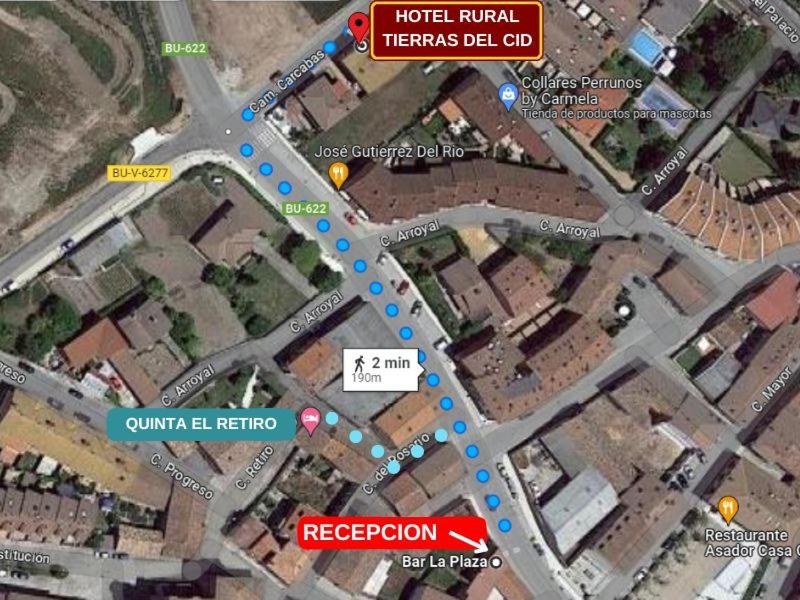 Hotel Rural Tierras del Cid photo