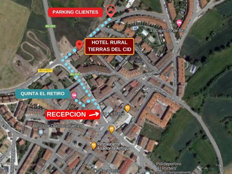 Hotel Rural Tierras del Cid photo