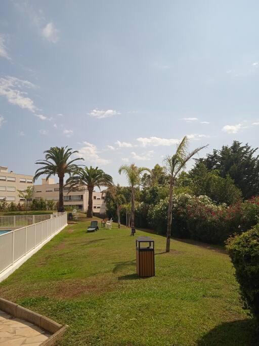 Antibes Quiet studio air-condit-swim. pool tennis - 4