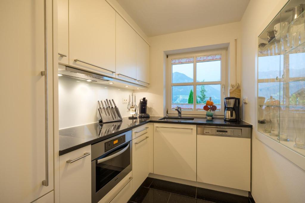 Ferienwohnung Alpentraum-Panorama Chalet - 5