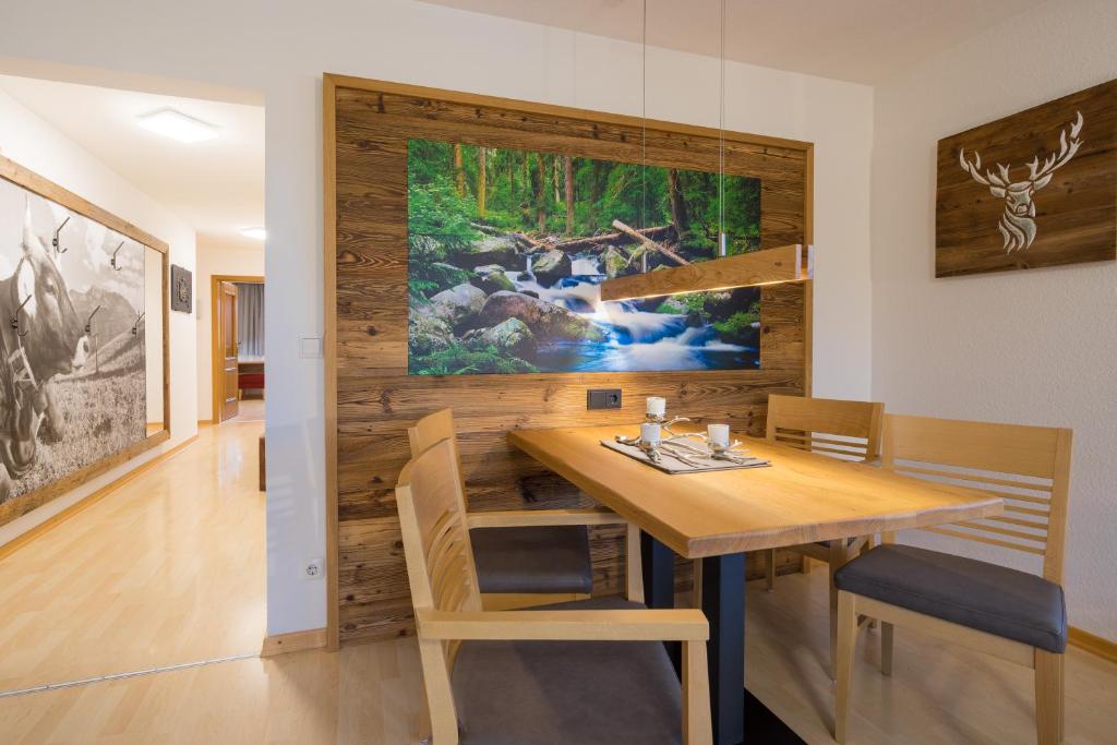 Ferienwohnung Alpentraum-Panorama Chalet - 4