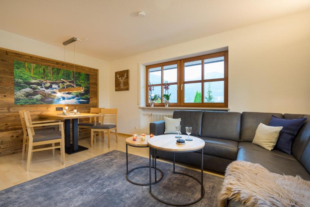 Ferienwohnung Alpentraum-Panorama Chalet - 3