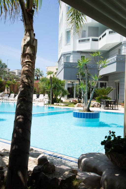 Hotel Dyrrah - zdjęcie 4