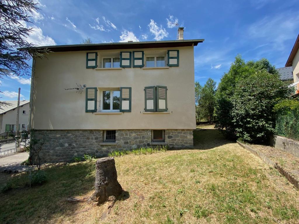 Villa Meyronnes 3 chambres vue degagée montagnes - 5