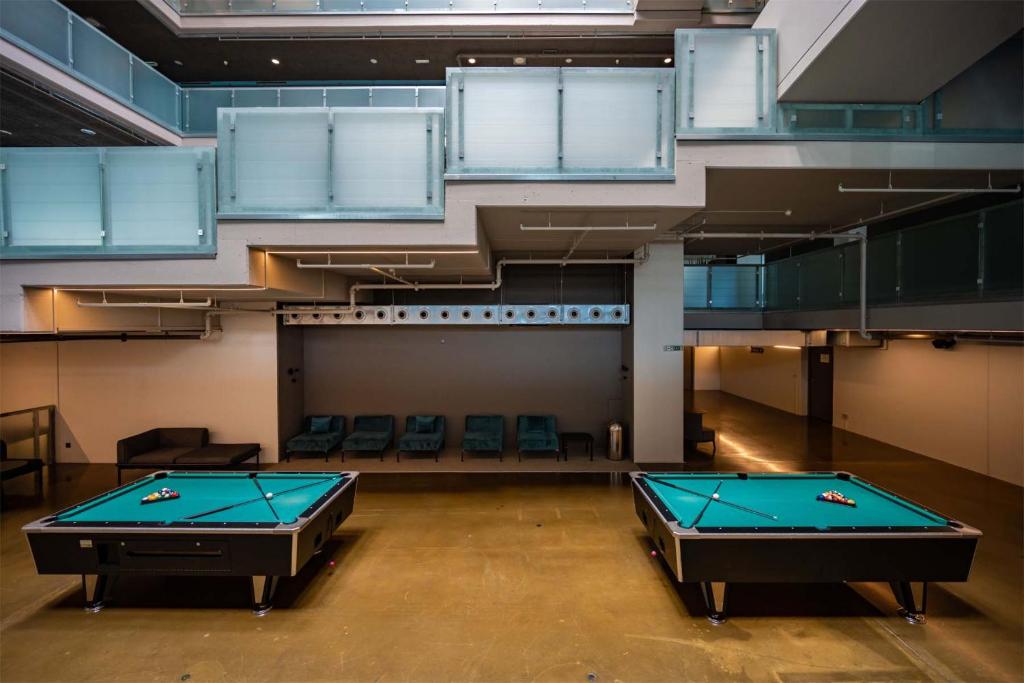 Recreational facilities