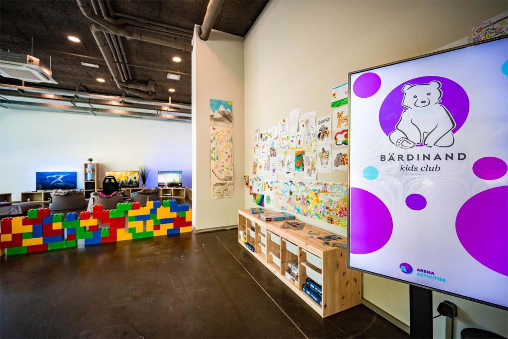 Kid’s club