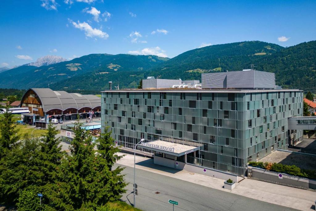 Exterior view