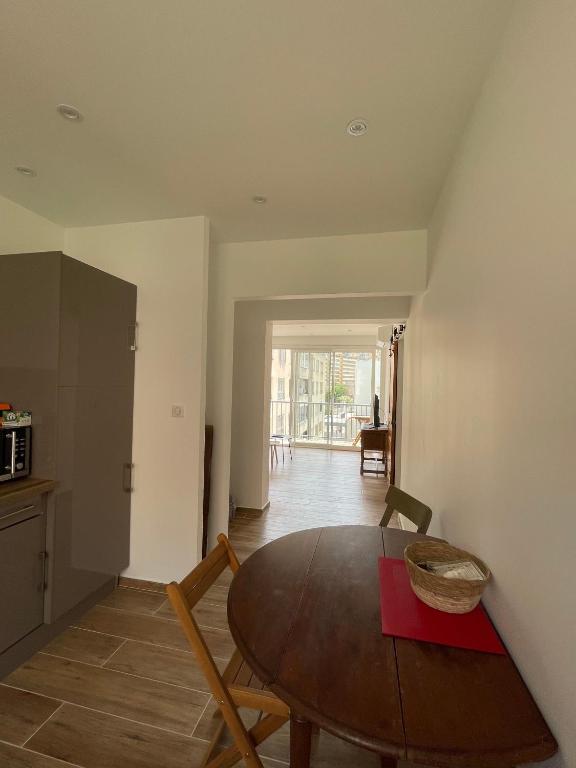 Appartement T3 neuf centre ville - 2