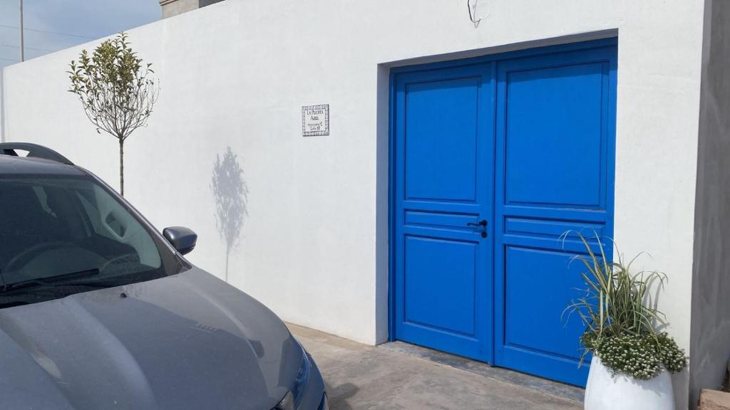 La Puerta Azul San Carlos - 1