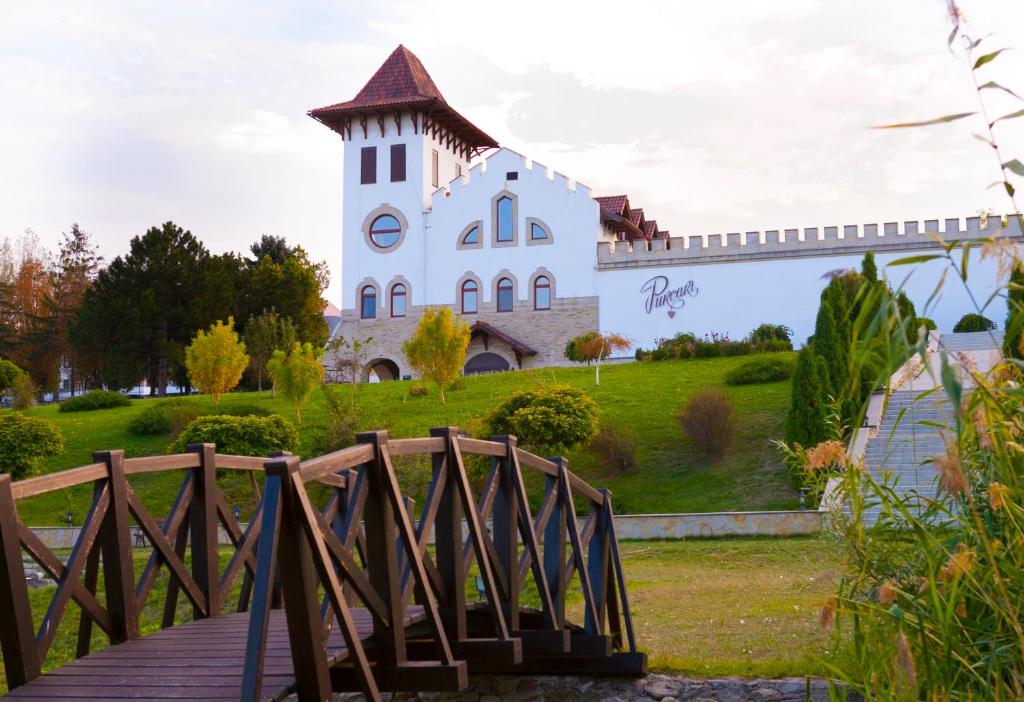 Chateau Purcari — Hotel in Tiraspol