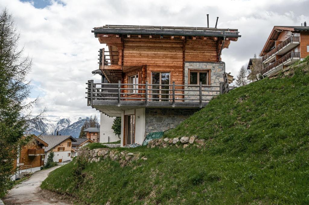 Schmetterling, Bettmeralp