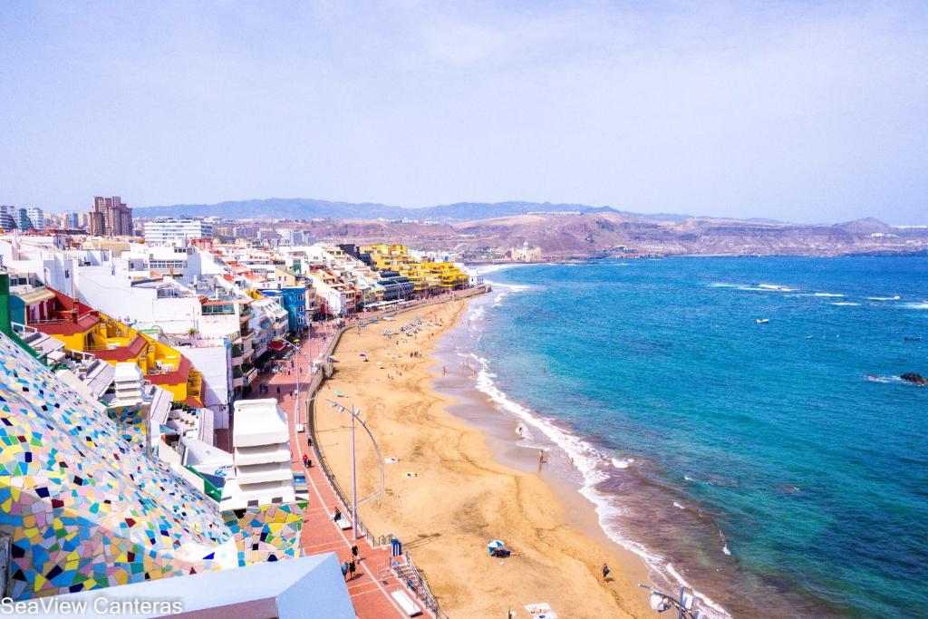 Seaview Canteras — Hotel in Gran Canaria