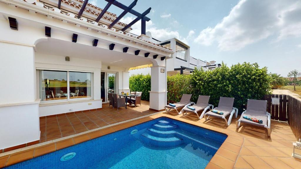Villa Anacardo - A Murcia Holiday Rentals Property - 1