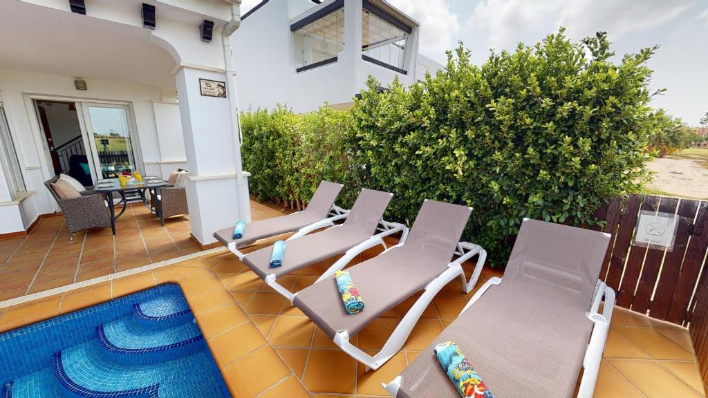 Villa Anacardo - A Murcia Holiday Rentals Property - 2