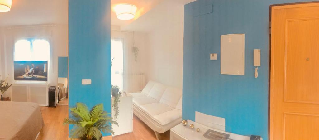 PENTHOUSE INDEPENDIENTE a 3 paradas en metro de ATOCHA (estacion central Madrid) - 5