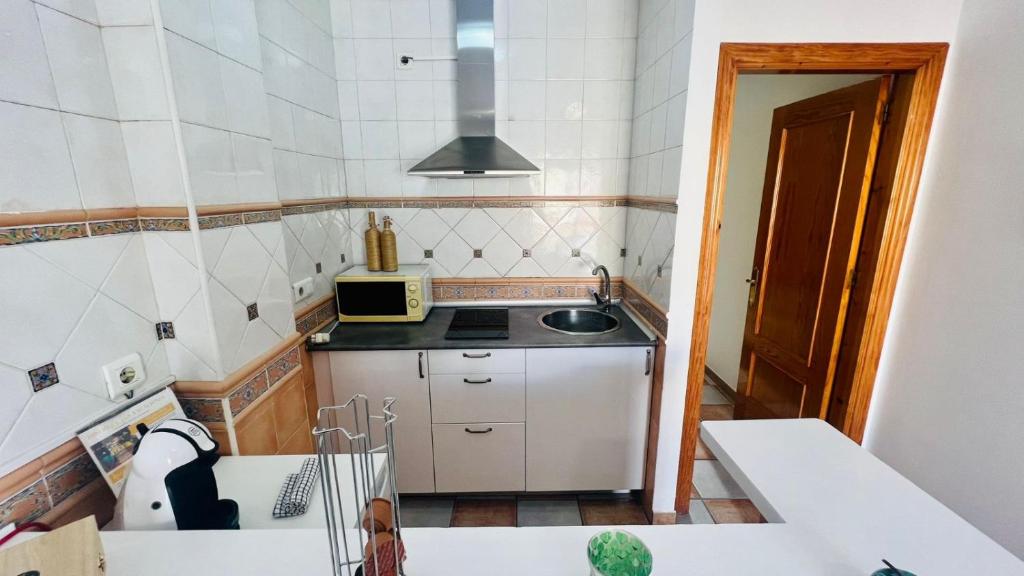 Apartamento Jimena Cadiz en el centro de Nerja - 3