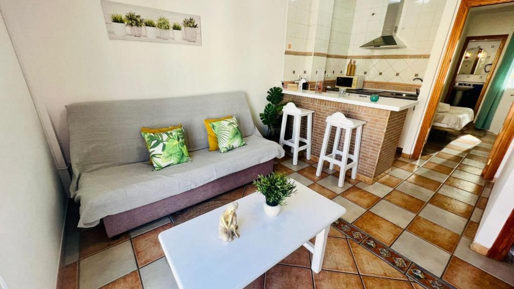 Apartamento Jimena Cadiz en el centro de Nerja - 1