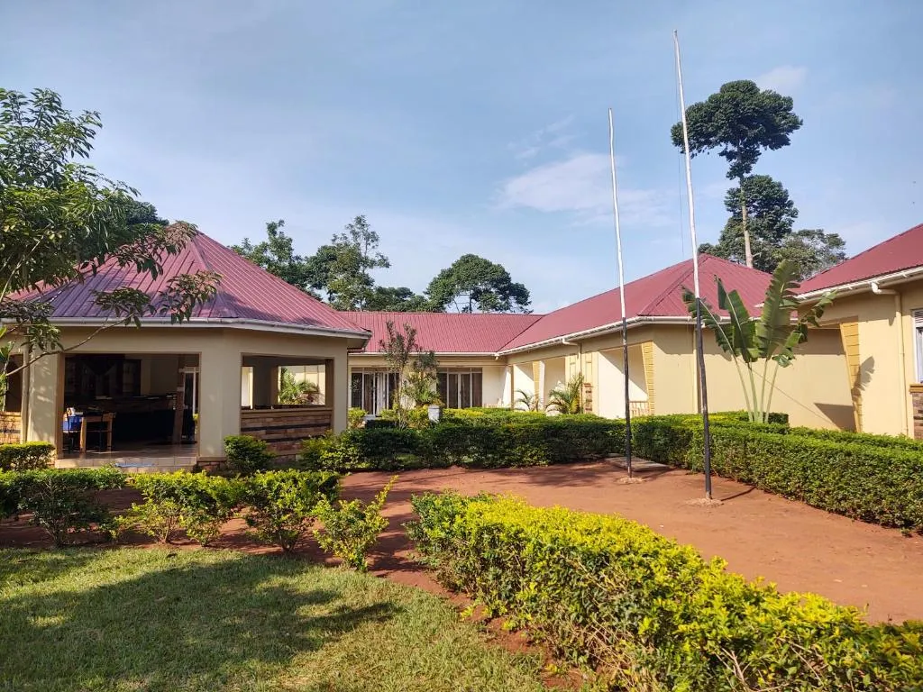 Lycklama Guesthouse, hotel in Jinja