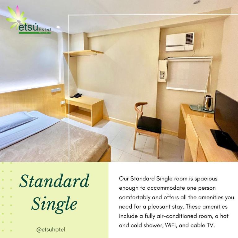Etsu Hotel — Hotel in Tacloban