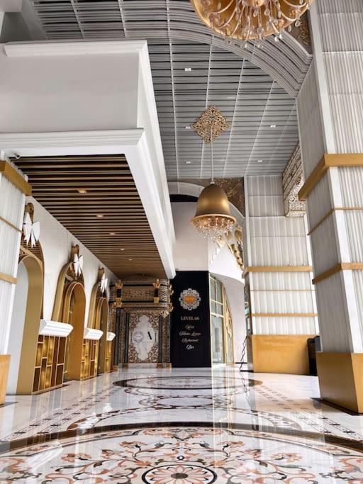 Modern Suites at Arte Mont Kiara photo