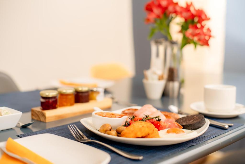 1692 Wasdale お料理のイメージ