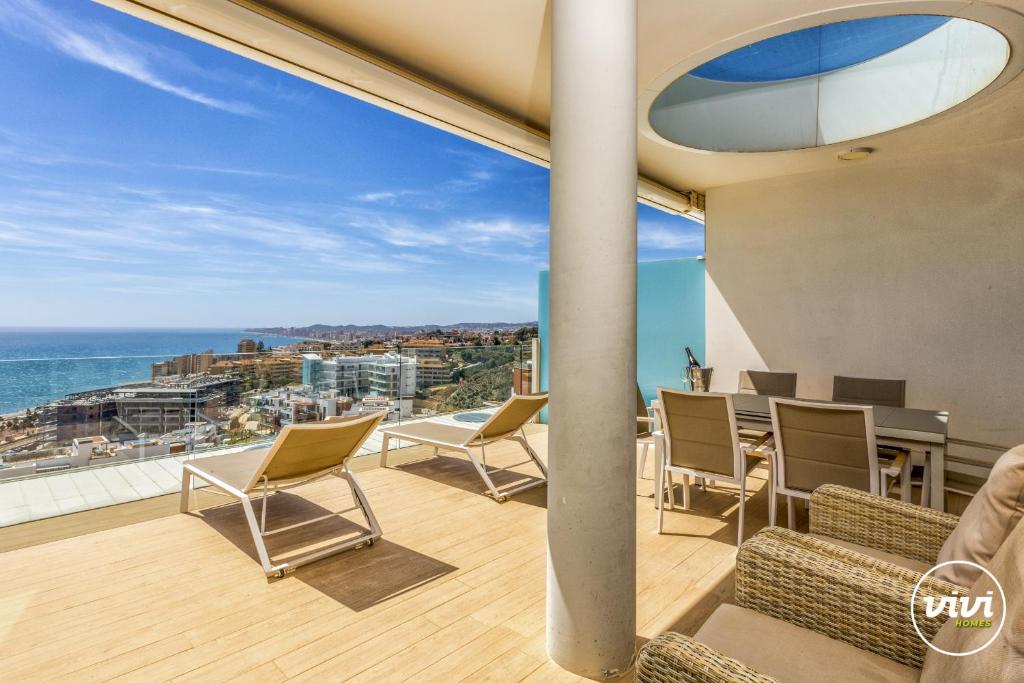 ViVi Homes - Nova Pool, Terrace & Sea View - 5