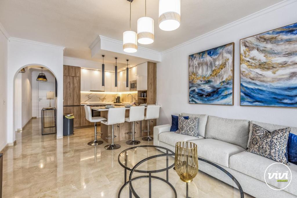 ViVi Homes - Rio Pool, Terrace, Golf & Sea View - 2