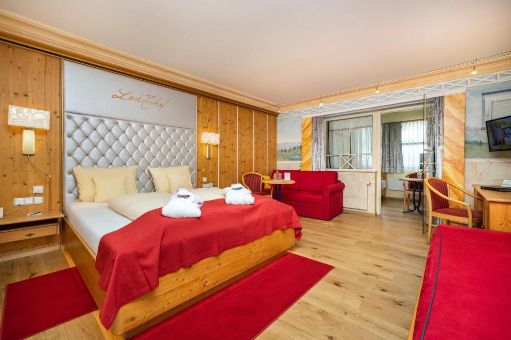 Schlosshotel Lacknerhof - 4