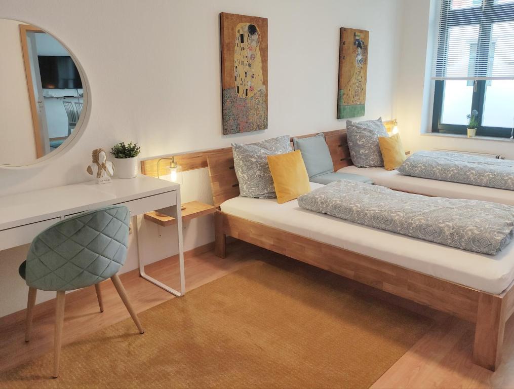 Apartment AS1 - excellent, Lipsko