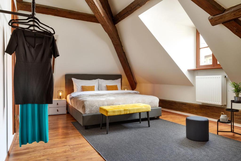 ห้องเตียงคิงไซส์