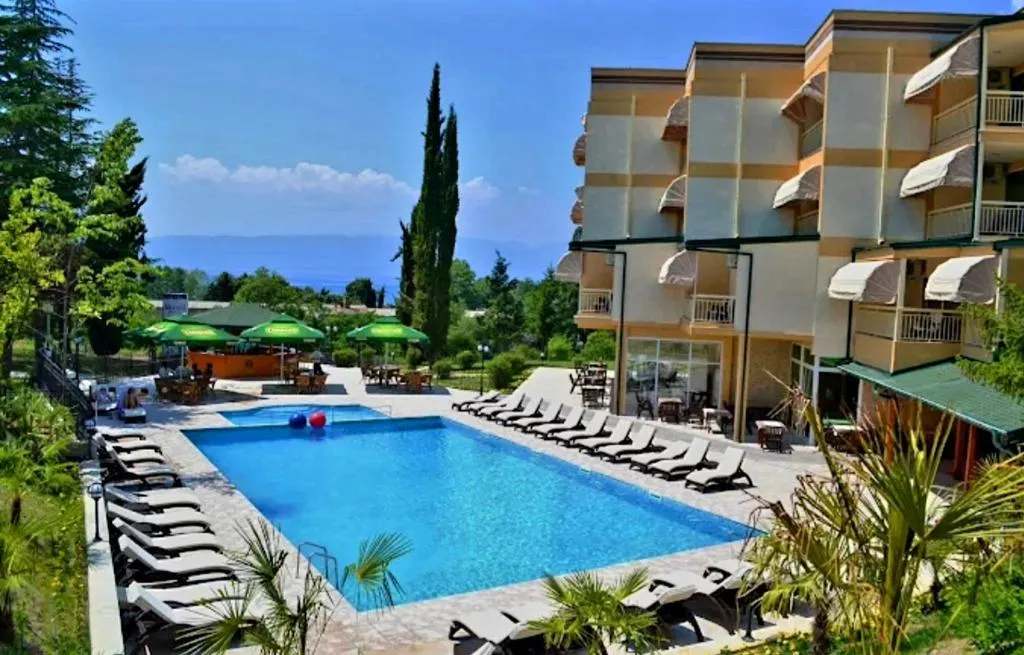 Hotel Bluebell, hotel v destinaci Ohrid