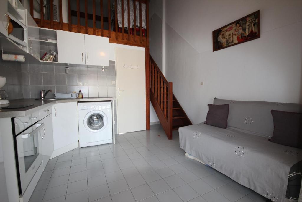 Belle villa climatisée 4-5 couchages 2 terrasses piscine commune parking dans résidence sécurisée 200m de la mer LRMA45 - 4