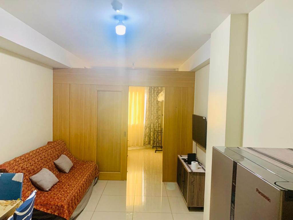Sea Residences, Mall of Asia, Pasay - Affordable and Cozy Rooms - Valentino photo