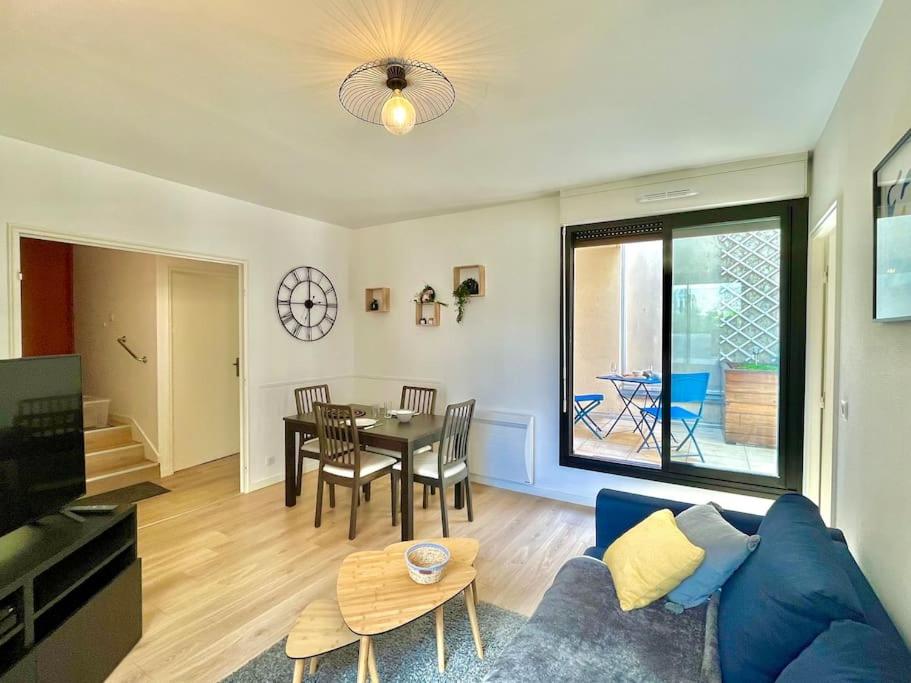 Apartment Le Nid d'Erlon Reims, Apartment Reims