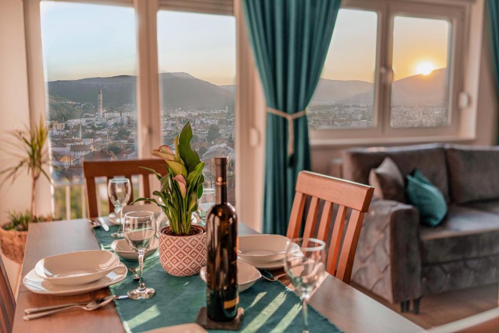 Sunset View Apartments, Mostar