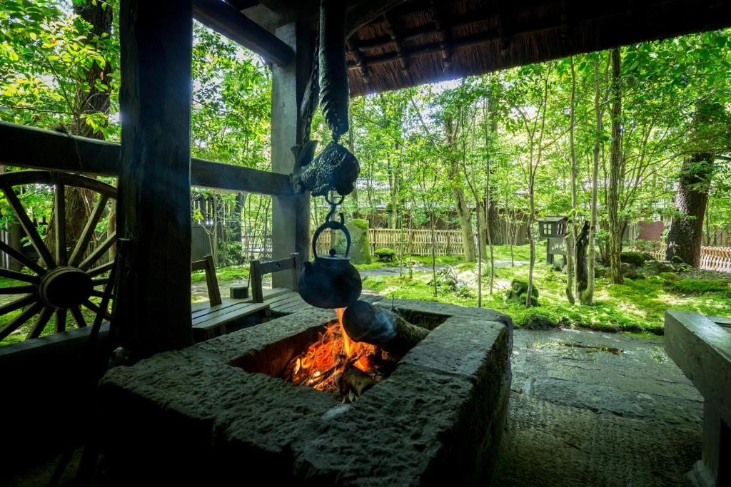 오야도 노시유 온센 료칸 호텔 이미지 2