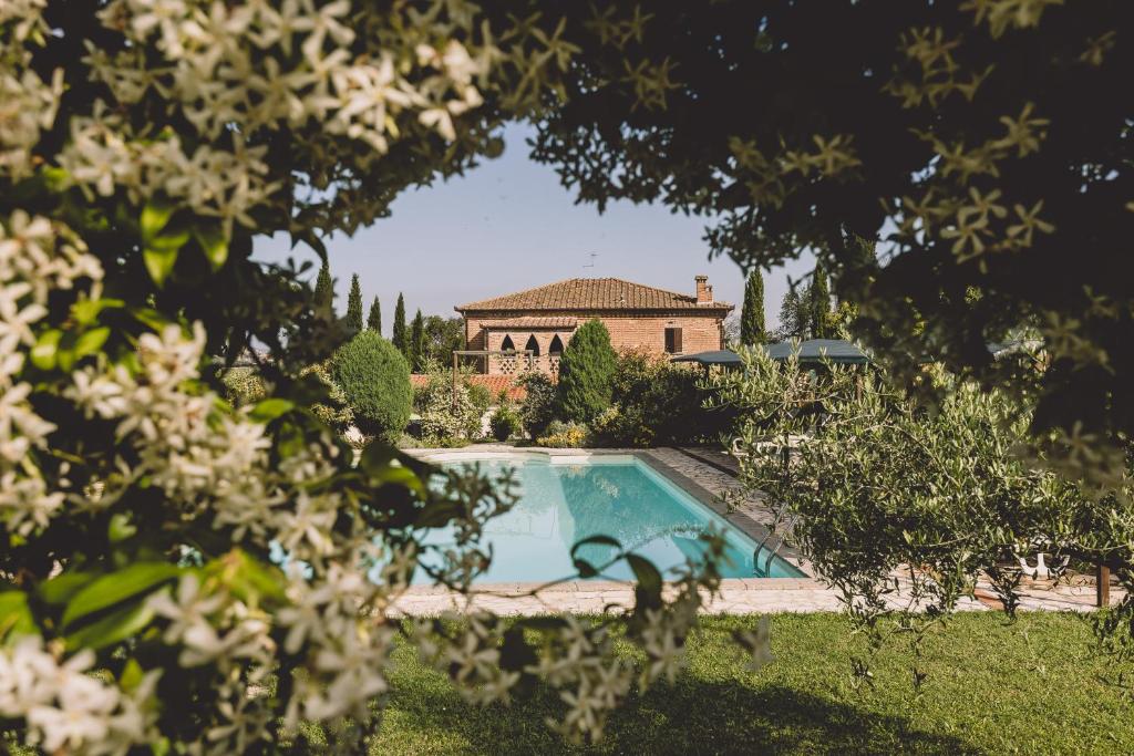 Villa Nobile Cortona photo