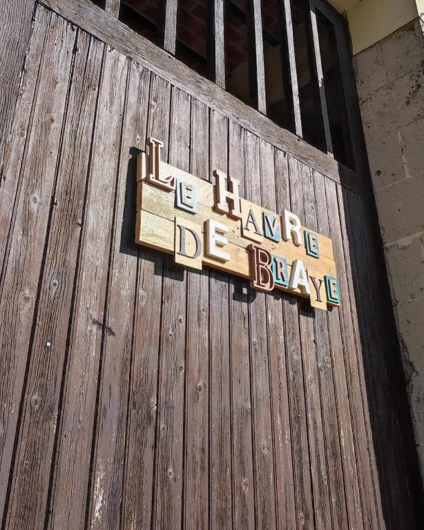 Le Havre de Braye, hotel in Braye-en-Laonnois