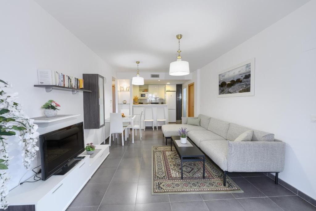 Sunny apartments in La Mata, Azul Beach 2 - 5