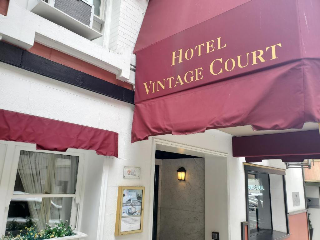 Luxury Executive Hotel San Francisco