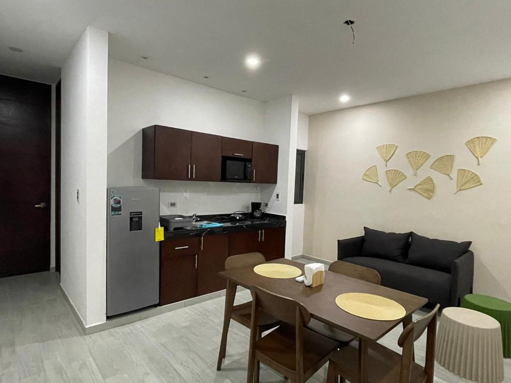 Excelente Departamento en planta baja colonia Altabrisa - 5