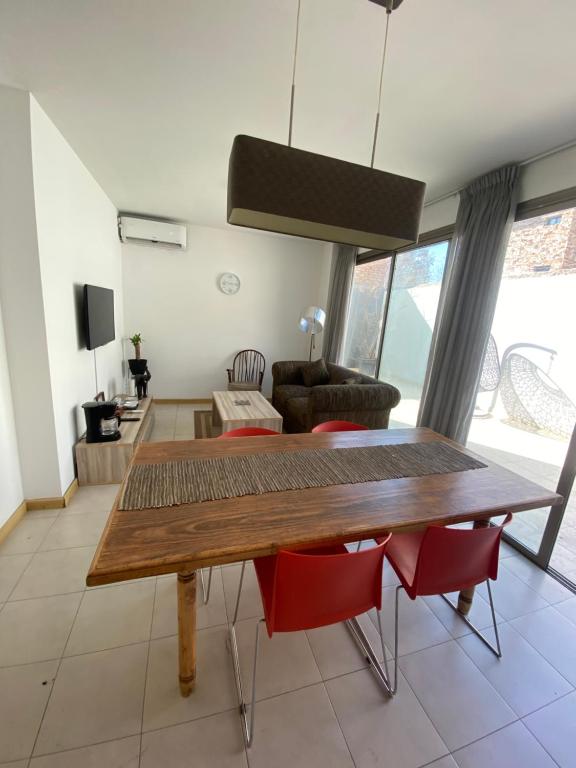 Exclusivo en PB patio, cochera, equipado, - 3