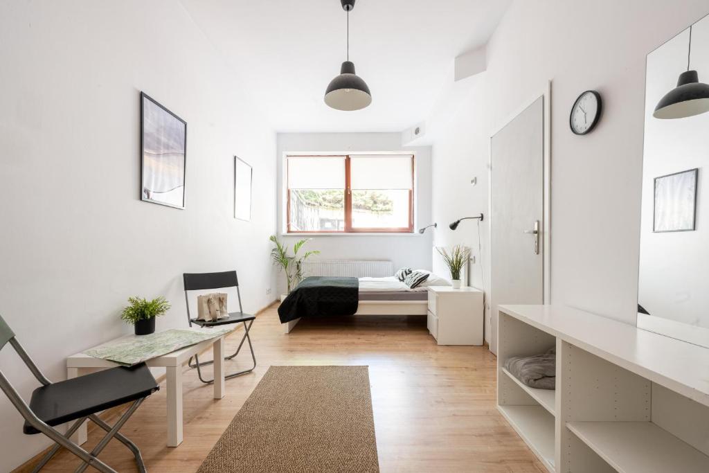 호스텔 공용공간