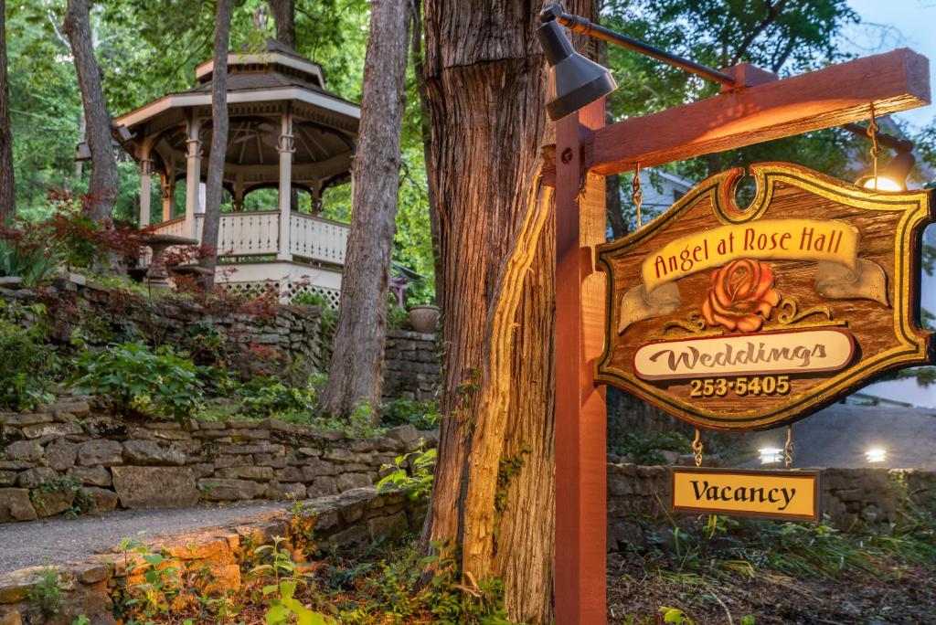 Angel at Rose Hall — Hotel in Eureka Springs (AR)