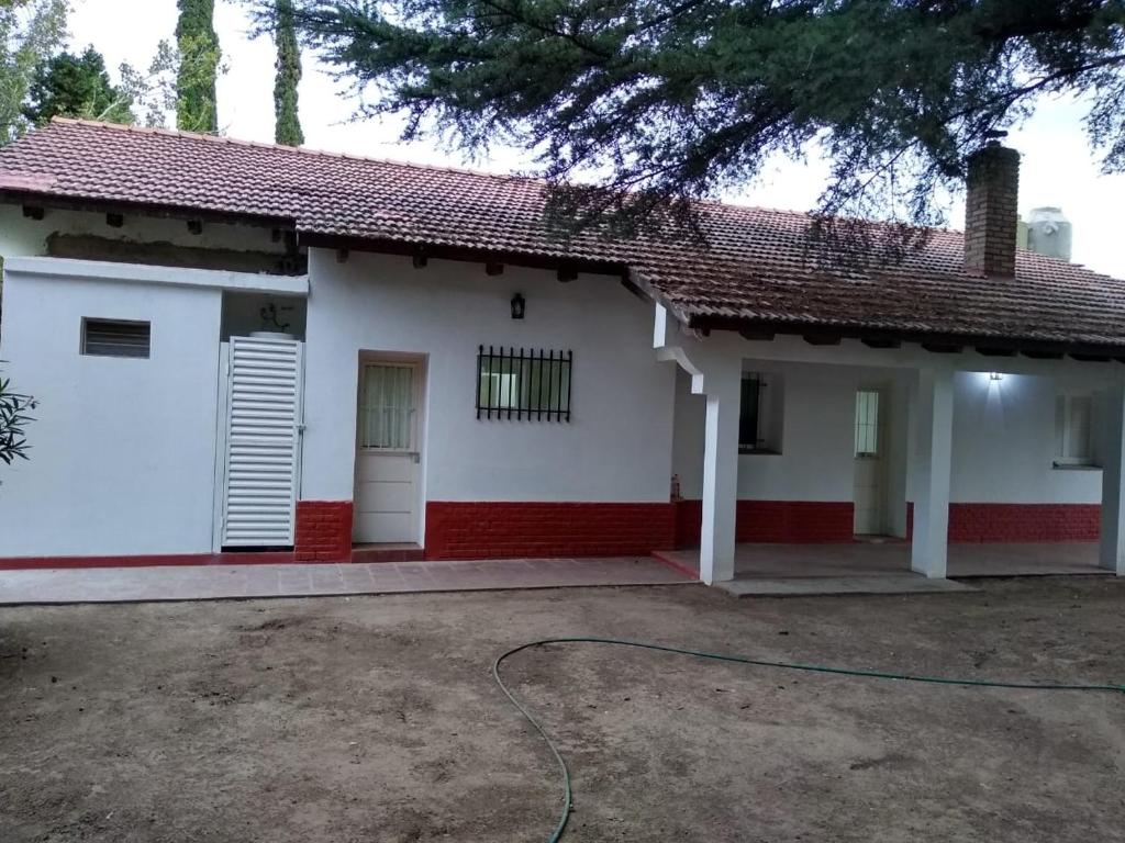 LA CASA DE LA MONTAÑA - 2