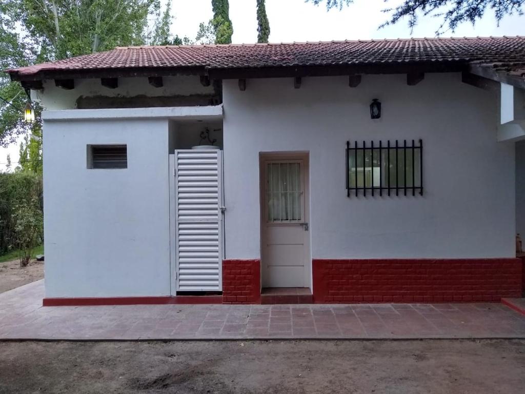 LA CASA DE LA MONTAÑA - 1