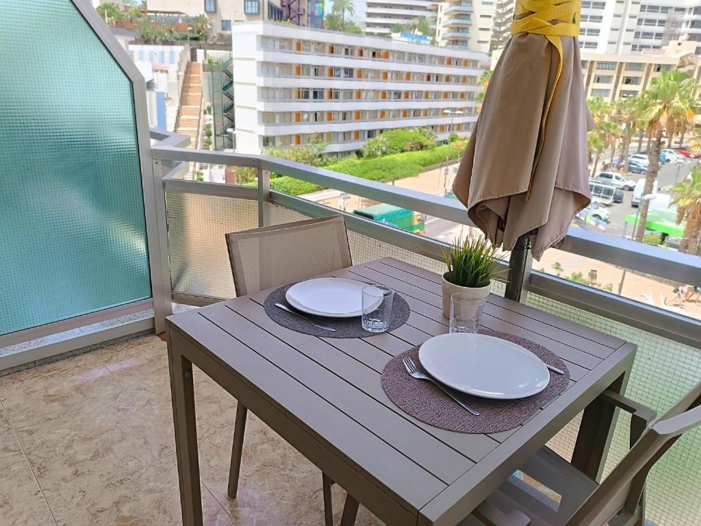 in the heart of Playa del Inglés - 5
