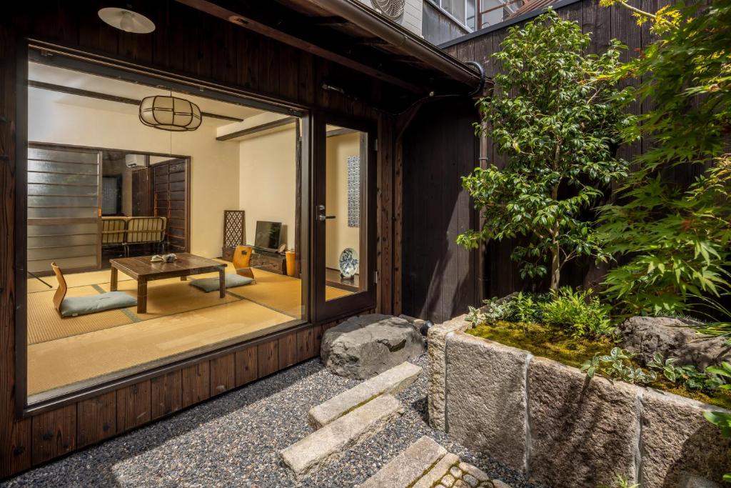 Machiya Oozora — Hotel in Kyoto