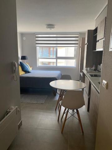 Apart Center Temuco - 4