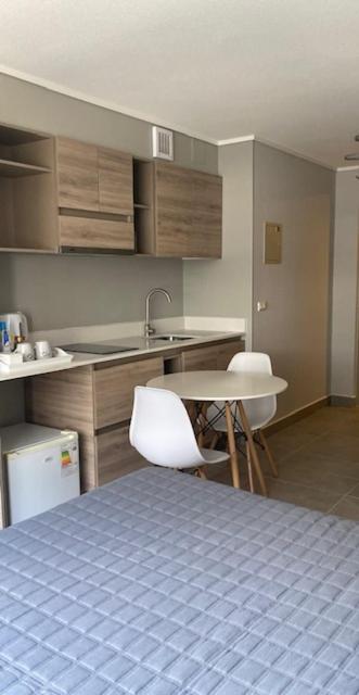 Apart Center Temuco - 5